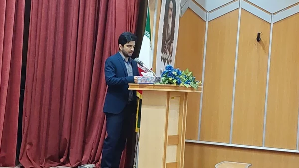 مراسم باشکوه روز دانشجو با عنوان دانشگاه فرهنگیان قوی و پیشرو 10