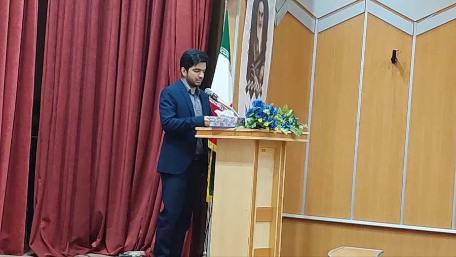 مراسم باشکوه روز دانشجو با عنوان دانشگاه فرهنگیان قوی و پیشرو 10