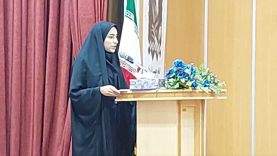 مراسم باشکوه روز دانشجو با عنوان دانشگاه فرهنگیان قوی و پیشرو 11