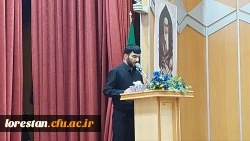 مراسم باشکوه روز دانشجو با عنوان دانشگاه فرهنگیان قوی و پیشرو 13