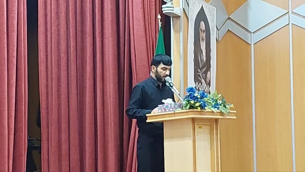 مراسم باشکوه روز دانشجو با عنوان دانشگاه فرهنگیان قوی و پیشرو 13