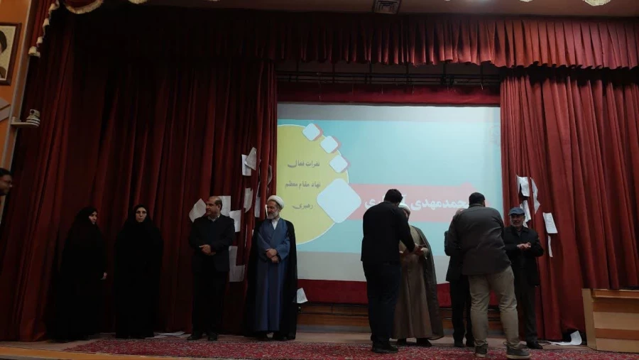 مراسم باشکوه روز دانشجو با عنوان دانشگاه فرهنگیان قوی و پیشرو 15