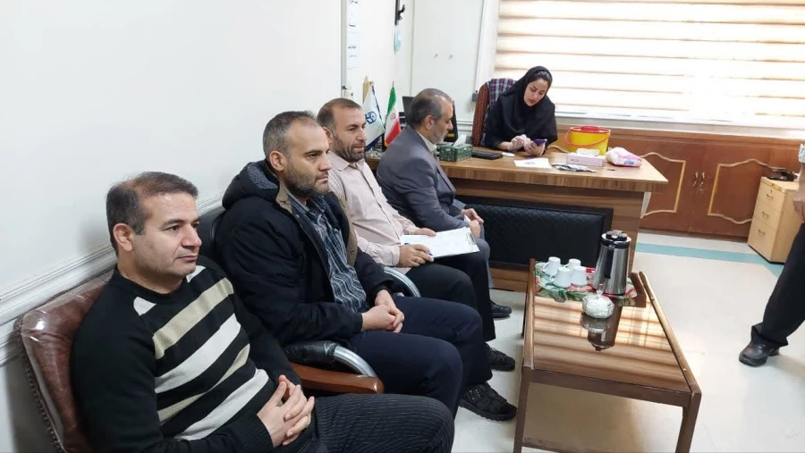 اجرای طرح غربالگری کنترل قند خون (دیابت) و فشار خون  2