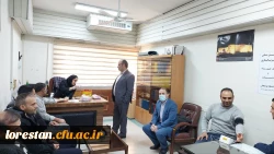 اجرای طرح غربالگری کنترل قند خون (دیابت) و فشار خون  2