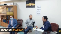 اجرای طرح غربالگری کنترل قند خون (دیابت) و فشار خون  2