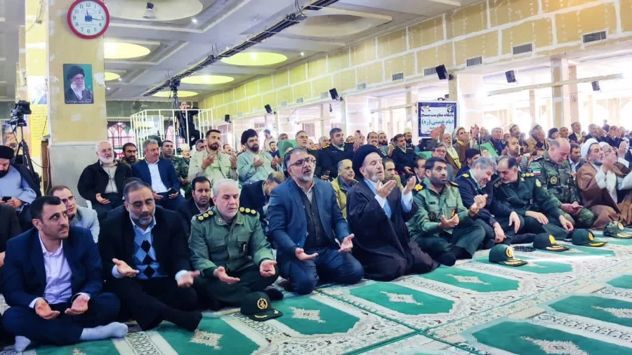 نهم  دی ماه روزتجدید میثاق با ولایت  6