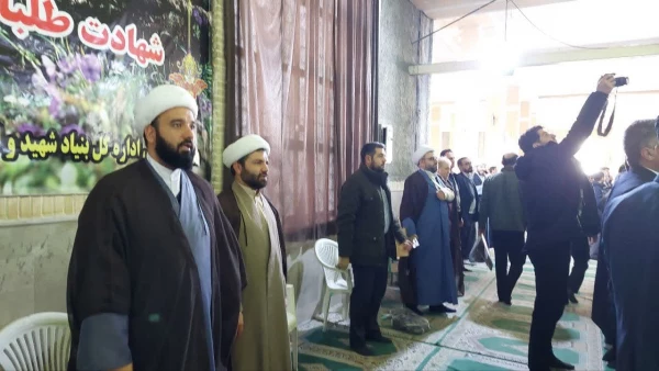 نهم  دی ماه روزتجدید میثاق با ولایت  7