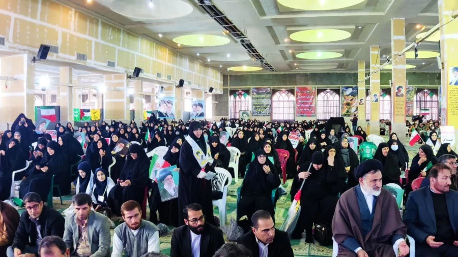 نهم  دی ماه روزتجدید میثاق با ولایت  8