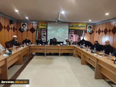 نشست بصیرتی با موضوع: بصیرت و مقاومت در مکتب حاج قاسم سلیمانی