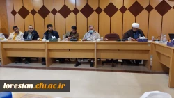 نشست بصیرتی با موضوع: بصیرت و مقاومت در مکتب حاج قاسم سلیمانی 4