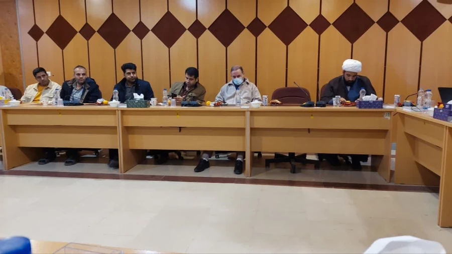 نشست بصیرتی با موضوع: بصیرت و مقاومت در مکتب حاج قاسم سلیمانی 4