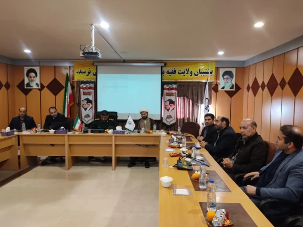 نشست بصیرتی با موضوع: بصیرت و مقاومت در مکتب حاج قاسم سلیمانی 5