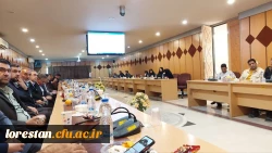 نشست بصیرتی با موضوع: بصیرت و مقاومت در مکتب حاج قاسم سلیمانی 9