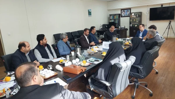 جلسه شناسایی مدارس نوآور و پیشرو با مسئولین آموزش و پرورش استان لرستان 2