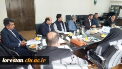 جلسه شناسایی مدارس نوآور و پیشرو با مسئولین آموزش و پرورش استان لرستان 3