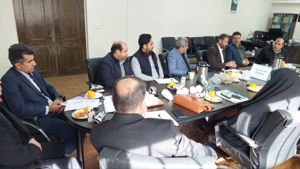 جلسه شناسایی مدارس نوآور و پیشرو با مسئولین آموزش و پرورش استان لرستان 3