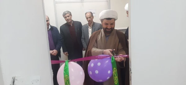 آیین افتتاحیه سایت رایانه در پردیس علامه طباطبایی لرستان  2