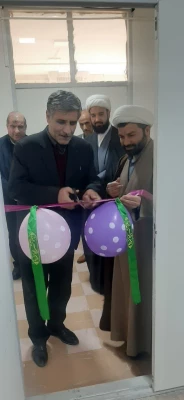 آیین افتتاحیه سایت رایانه در پردیس علامه طباطبایی لرستان  3