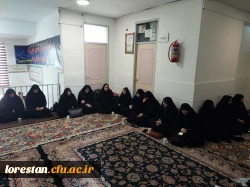   برپایی مجلس ترحیم و یادبود کربلایی جان محمد گراوند پدر حجت الاسلام والمسلمین هادی گراوند مسئول نهاد نمایندگی مقام معظم رهبری در دانشگاه فرهنگیان لرستان 6