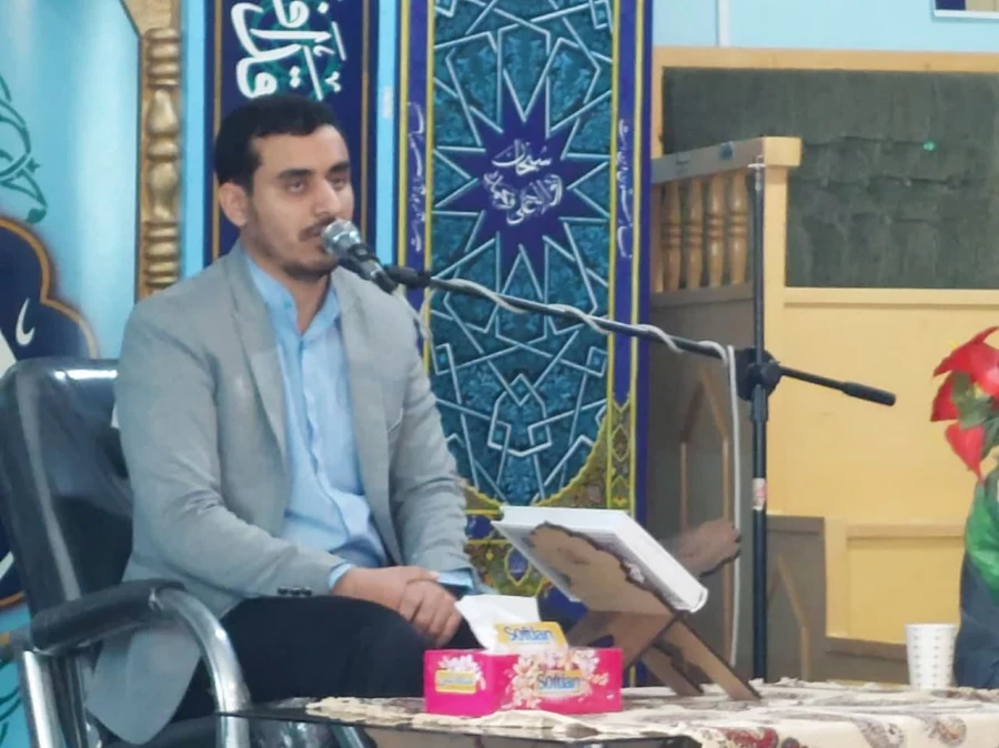   برپایی مجلس ترحیم و یادبود کربلایی جان محمد گراوند پدر حجت الاسلام والمسلمین هادی گراوند مسئول نهاد نمایندگی مقام معظم رهبری در دانشگاه فرهنگیان لرستان 8