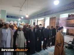   برپایی مجلس ترحیم و یادبود کربلایی جان محمد گراوند پدر حجت الاسلام والمسلمین هادی گراوند مسئول نهاد نمایندگی مقام معظم رهبری در دانشگاه فرهنگیان لرستان 13