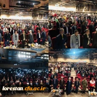 درخشش دانشجو معلمان لرستانی در جشنواره های رسش قلم۳، حرکت و رویش 2