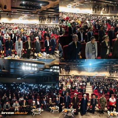 درخشش دانشجو معلمان لرستانی در جشنواره های رسش قلم۳، حرکت و رویش