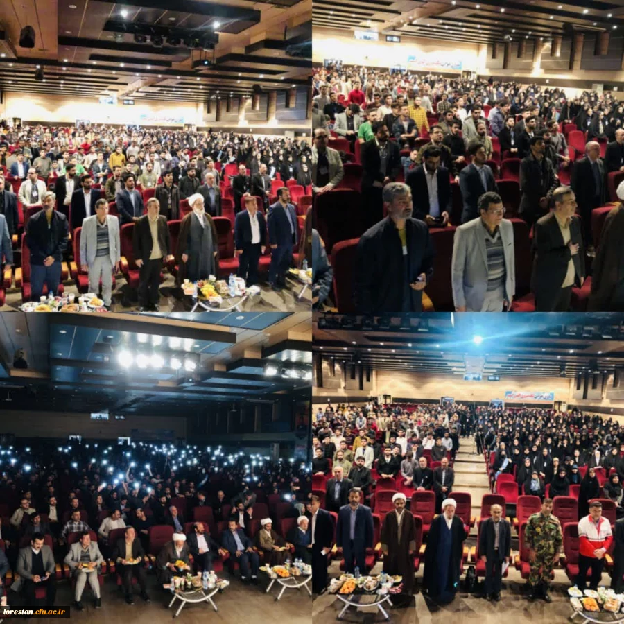 درخشش دانشجو معلمان لرستانی در جشنواره های رسش قلم۳، حرکت و رویش 2