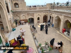 درخشش دانشجو معلمان لرستانی در جشنواره های رسش قلم۳، حرکت و رویش 3