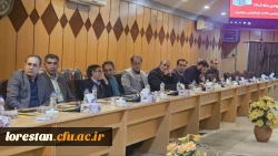 برگزاری یازدهمین جشنواره تخصصی برتر تدریس ویژه دانشجو معلمان دانشگاه فرهنگیان مرحله مقدماتی (منطقه ۵) دانشگاه فرهنگیان لرستان 2