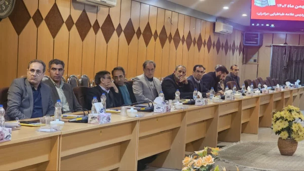 برگزاری یازدهمین جشنواره تخصصی برتر تدریس ویژه دانشجو معلمان دانشگاه فرهنگیان مرحله مقدماتی (منطقه ۵) دانشگاه فرهنگیان لرستان 2