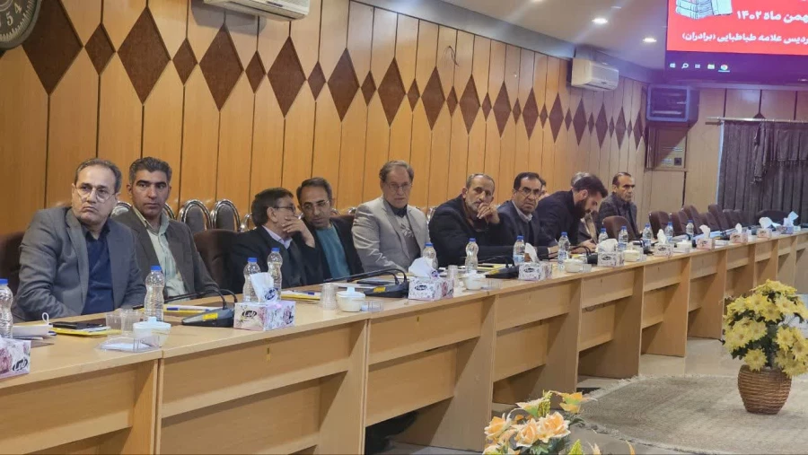 برگزاری یازدهمین جشنواره تخصصی برتر تدریس ویژه دانشجو معلمان دانشگاه فرهنگیان مرحله مقدماتی (منطقه ۵) دانشگاه فرهنگیان لرستان 2