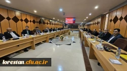 برگزاری یازدهمین جشنواره تخصصی برتر تدریس ویژه دانشجو معلمان دانشگاه فرهنگیان مرحله مقدماتی (منطقه ۵) دانشگاه فرهنگیان لرستان 2