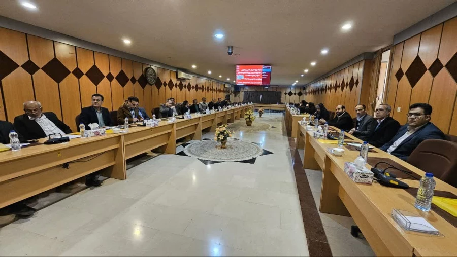 برگزاری یازدهمین جشنواره تخصصی برتر تدریس ویژه دانشجو معلمان دانشگاه فرهنگیان مرحله مقدماتی (منطقه ۵) دانشگاه فرهنگیان لرستان 2