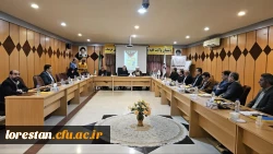 برگزاری یازدهمین جشنواره تخصصی برتر تدریس ویژه دانشجو معلمان دانشگاه فرهنگیان مرحله مقدماتی (منطقه ۵) دانشگاه فرهنگیان لرستان 2