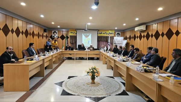 برگزاری یازدهمین جشنواره تخصصی برتر تدریس ویژه دانشجو معلمان دانشگاه فرهنگیان مرحله مقدماتی (منطقه ۵) دانشگاه فرهنگیان لرستان 2