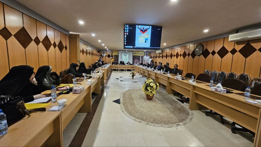 برگزاری یازدهمین جشنواره تخصصی برتر تدریس ویژه دانشجو معلمان دانشگاه فرهنگیان مرحله مقدماتی (منطقه ۵) دانشگاه فرهنگیان لرستان 2