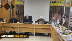 برگزاری یازدهمین جشنواره تخصصی برتر تدریس ویژه دانشجو معلمان دانشگاه فرهنگیان مرحله مقدماتی (منطقه ۵) دانشگاه فرهنگیان لرستان 2