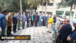 برگزاری یازدهمین جشنواره تخصصی برتر تدریس ویژه دانشجو معلمان دانشگاه فرهنگیان مرحله مقدماتی (منطقه ۵) دانشگاه فرهنگیان لرستان 2