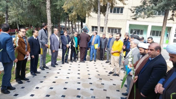 برگزاری یازدهمین جشنواره تخصصی برتر تدریس ویژه دانشجو معلمان دانشگاه فرهنگیان مرحله مقدماتی (منطقه ۵) دانشگاه فرهنگیان لرستان 2