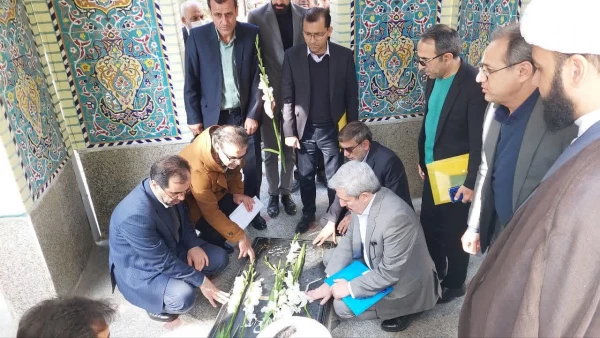 برگزاری یازدهمین جشنواره تخصصی برتر تدریس ویژه دانشجو معلمان دانشگاه فرهنگیان مرحله مقدماتی (منطقه ۵) دانشگاه فرهنگیان لرستان 2