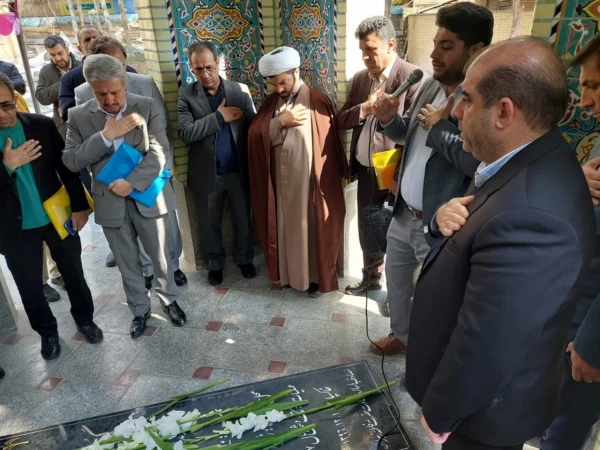 برگزاری یازدهمین جشنواره تخصصی برتر تدریس ویژه دانشجو معلمان دانشگاه فرهنگیان مرحله مقدماتی (منطقه ۵) دانشگاه فرهنگیان لرستان 2