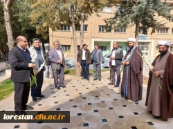 آیین غبار روبی مزار شهداء و شهیدای گمنام  در ایام الله دهه فجر انقلاب اسلامی 3