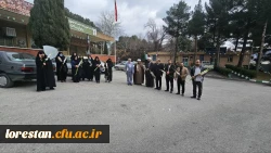 آیین غبار روبی مزار شهداء و شهیدای گمنام  در ایام الله دهه فجر انقلاب اسلامی 18