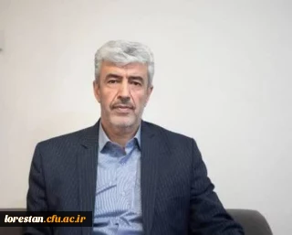 طی حکمی از سوی وزیر آموزش و پرورش:

رجبعلی برزویی به عنوان رئیس دانشگاه فرهنگیان منصوب شد