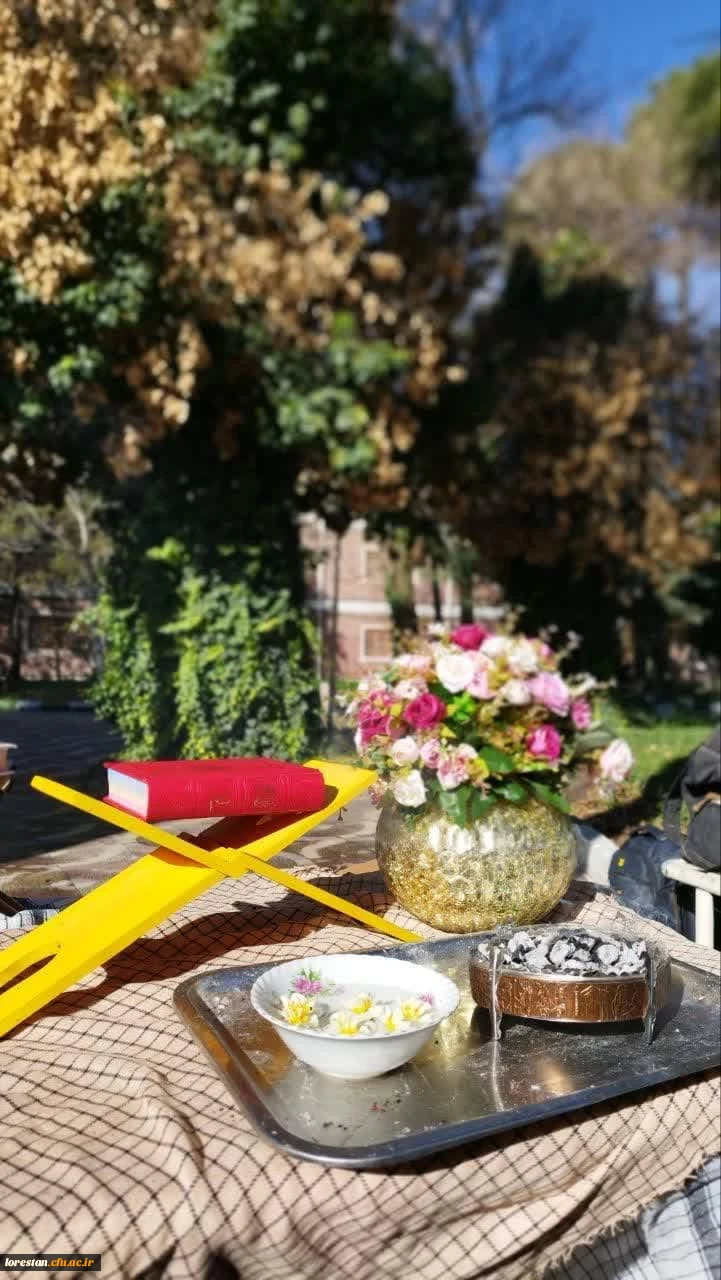 اعزام دانشجویان پردیس آیت الله کمالوند به مناطق جنگی راهیان نور   4