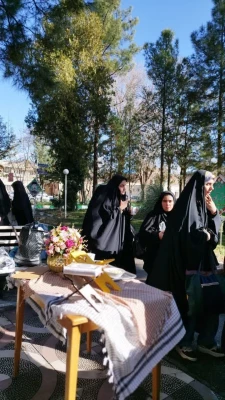 اعزام دانشجویان پردیس آیت الله کمالوند به مناطق جنگی راهیان نور   5