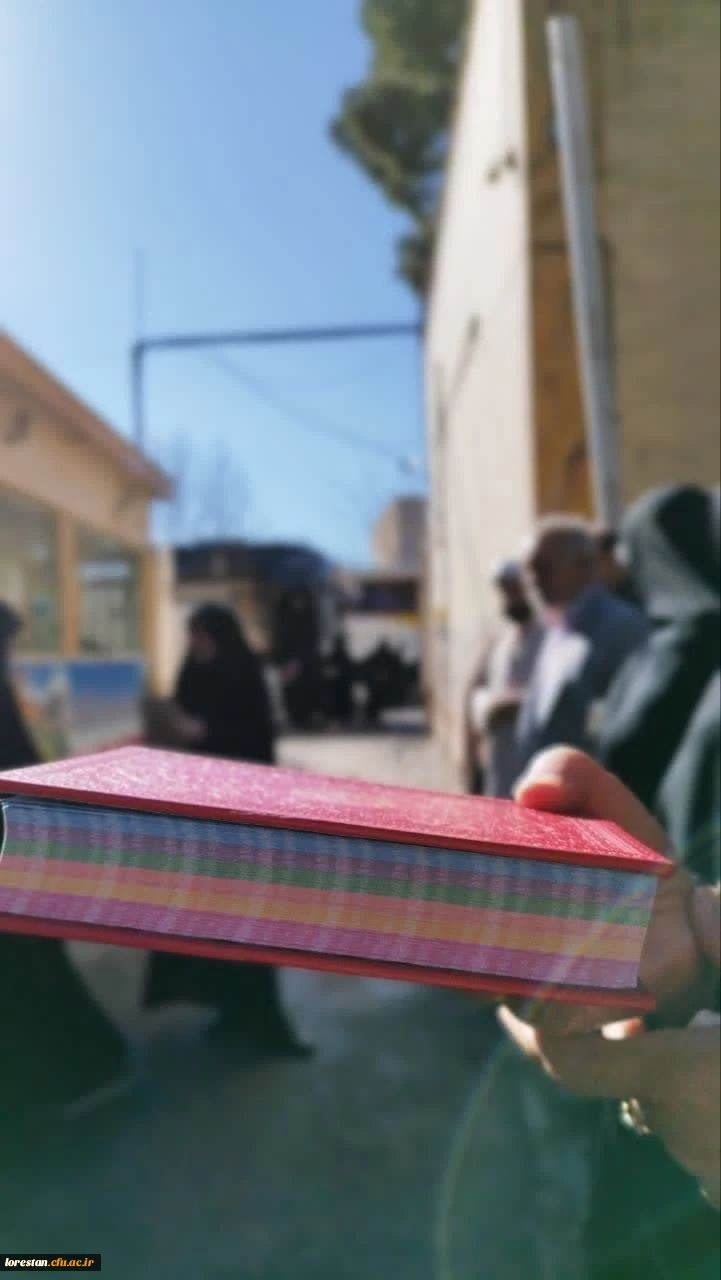 اعزام دانشجویان پردیس آیت الله کمالوند به مناطق جنگی راهیان نور   7