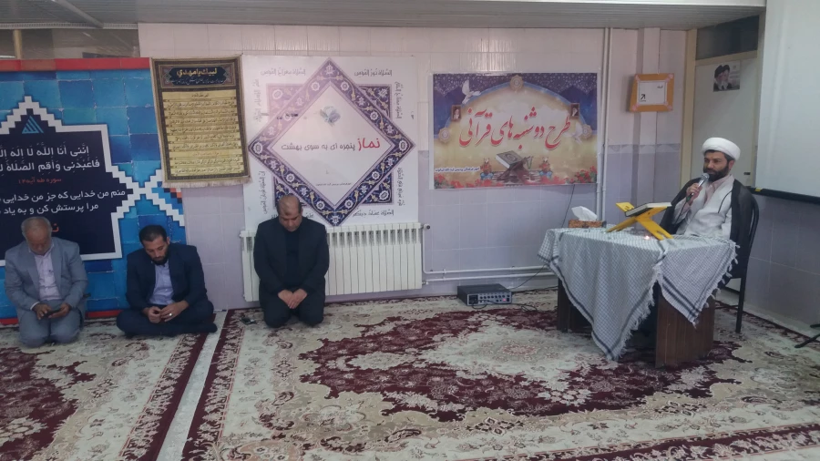 اعزام دانشجویان پردیس آیت الله کمالوند به مناطق جنگی (راهیان نور)   2