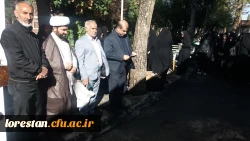 اعزام دانشجویان پردیس آیت الله کمالوند به مناطق جنگی (راهیان نور)   2